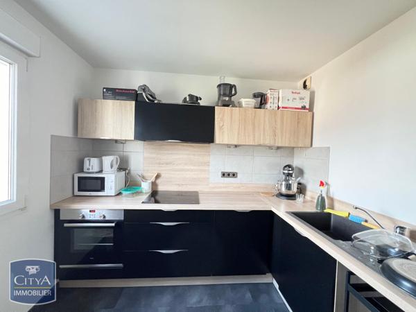 Appartement à louer 3 pièces 63.26m²