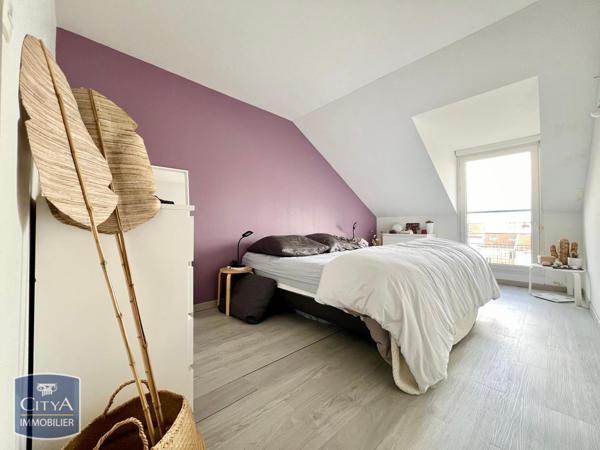 Appartement à louer 3 pièces 63.26m²