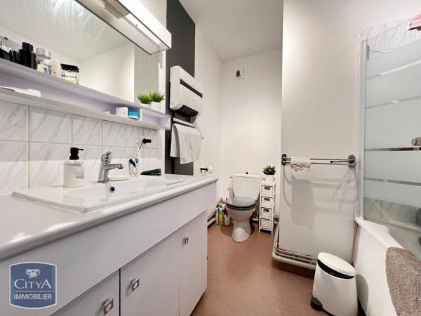 Appartement à louer 3 pièces 63.26m²