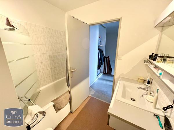 Appartement à louer 3 pièces 63.26m²