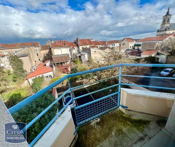 Appartement à louer 3 pièces 63.26m²