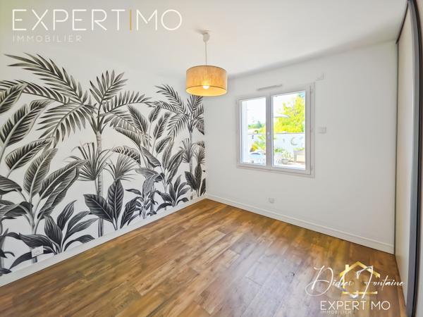 Bourgneuf-en-Retz (44580) Maison récente T4 avec studio indépendant T2 – Bourgneuf-en-Retz (DPE A) 125 m² habitables