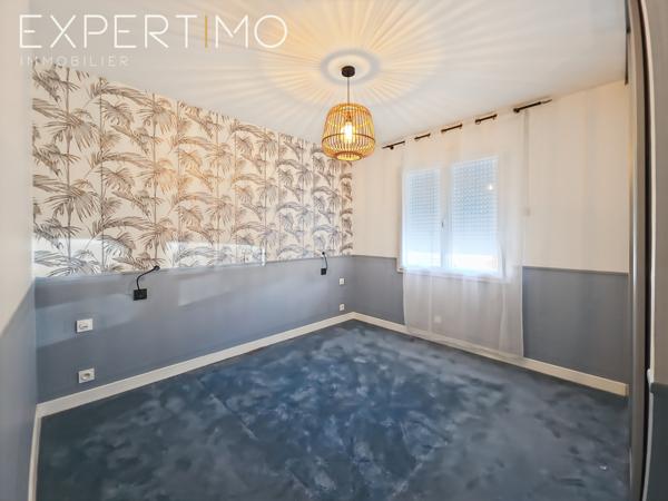 Bourgneuf-en-Retz (44580) Maison récente T4 avec studio indépendant T2 – Bourgneuf-en-Retz (DPE A) 125 m² habitables