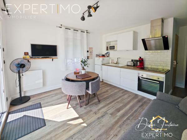 Bourgneuf-en-Retz (44580) Maison récente T4 avec studio indépendant T2 – Bourgneuf-en-Retz (DPE A) 125 m² habitables