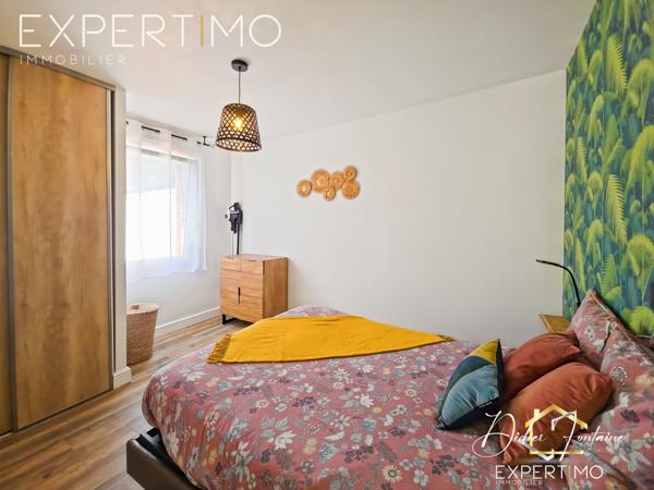 Bourgneuf-en-Retz (44580) Maison récente T4 avec studio indépendant T2 – Bourgneuf-en-Retz (DPE A) 125 m² habitables