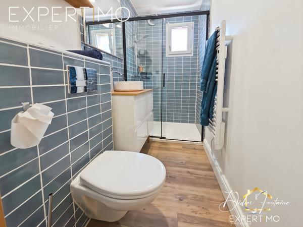 Bourgneuf-en-Retz (44580) Maison récente T4 avec studio indépendant T2 – Bourgneuf-en-Retz (DPE A) 125 m² habitables