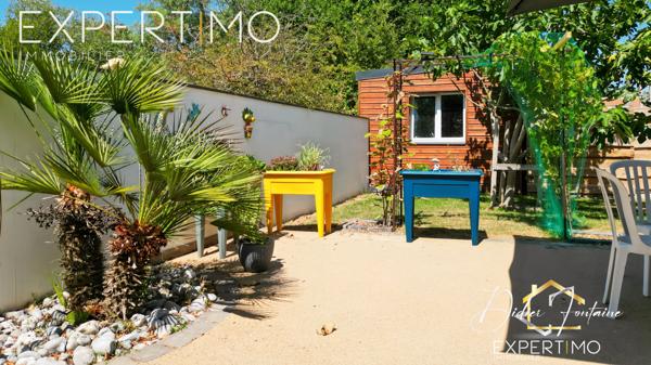 Bourgneuf-en-Retz (44580) Maison récente T4 avec studio indépendant T2 – Bourgneuf-en-Retz (DPE A) 125 m² habitables