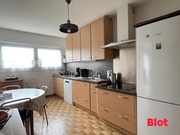 Appartement 5 pièce(s)