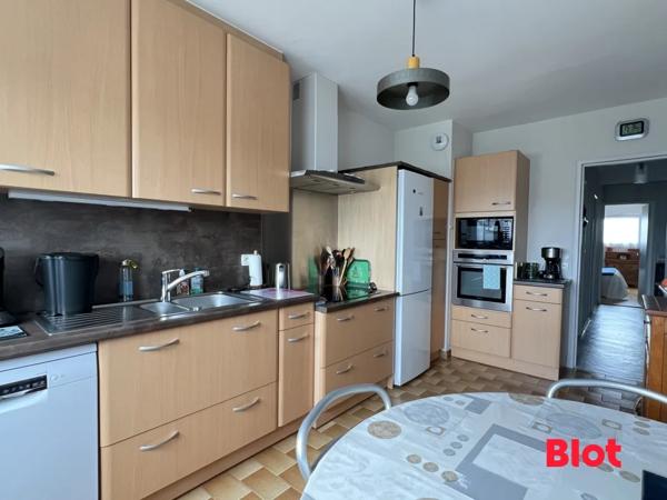 Appartement 5 pièce(s)