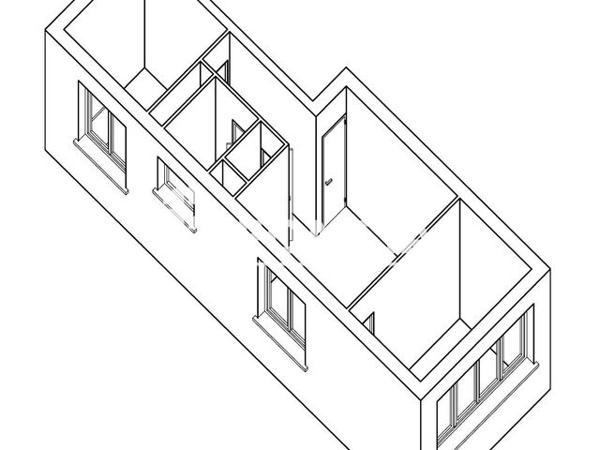Location Studio 33.4 m² - 16 AVENUE DU JURA Ferney Voltaire 01210