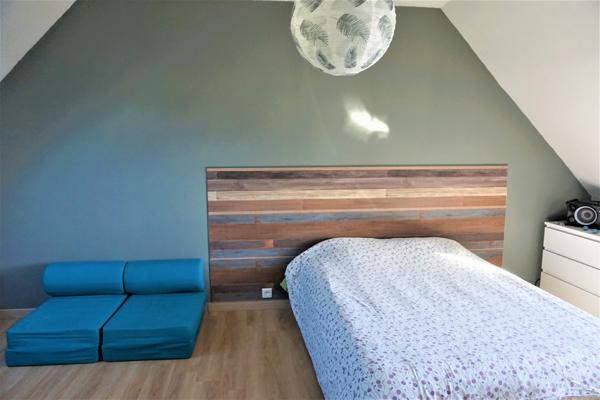 BELLE MAISON TRADITIONNELLE, VUE MER