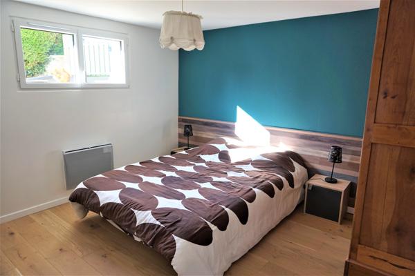 BELLE MAISON TRADITIONNELLE, VUE MER