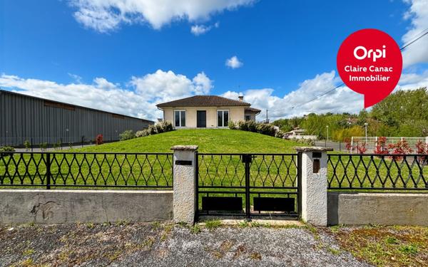 Maison à vendre    4 pièces •  Castres