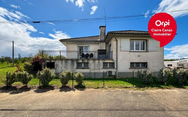 Maison à vendre    4 pièces •  Castres
