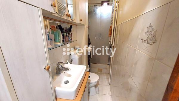 Appartement 2 pièces - 38 m² Exclusivité efficity