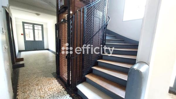 Appartement 2 pièces - 38 m² Exclusivité efficity