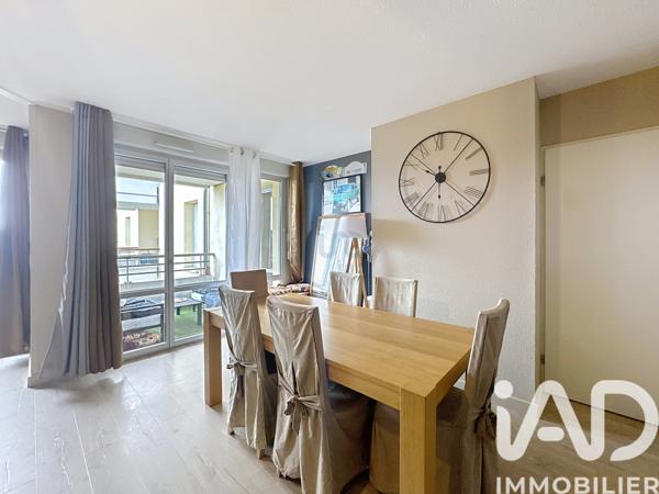 Appartement à vendre 2 pièces 55 m² Escalquens