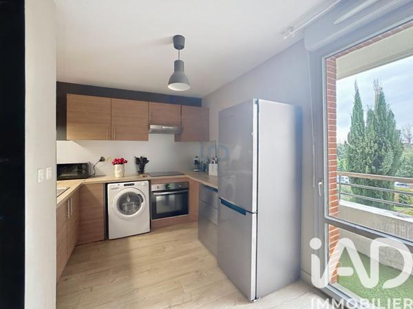 Appartement à vendre 2 pièces 55 m² Escalquens