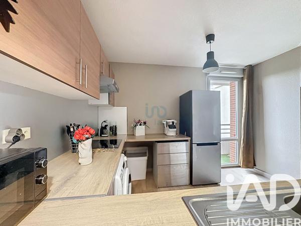 Appartement à vendre 2 pièces 55 m² Escalquens