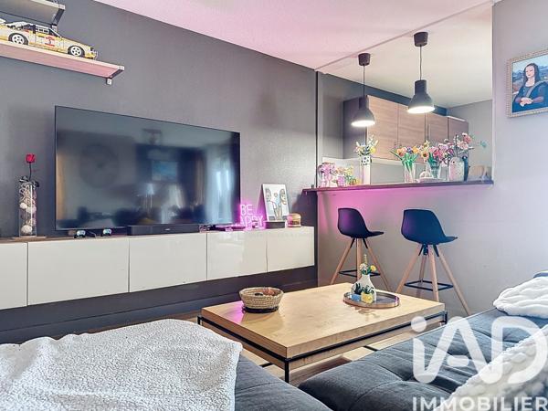 Appartement à vendre 2 pièces 55 m² Escalquens