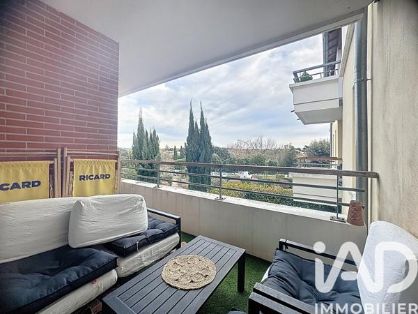 Appartement à vendre 2 pièces 55 m² Escalquens