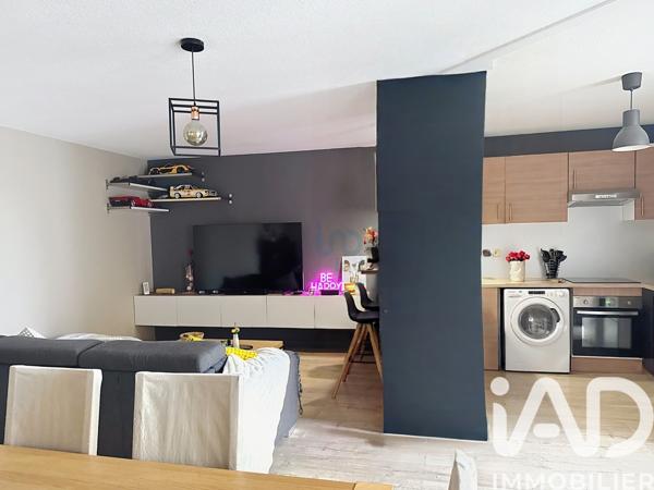 Appartement à vendre 2 pièces 55 m² Escalquens