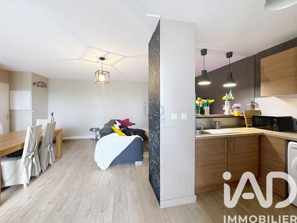 Appartement à vendre 2 pièces 55 m² Escalquens