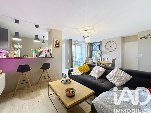 Appartement à vendre 2 pièces 55 m² Escalquens