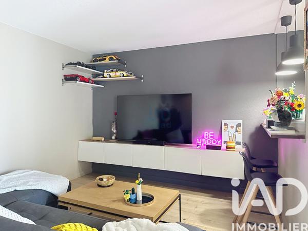 Appartement à vendre 2 pièces 55 m² Escalquens