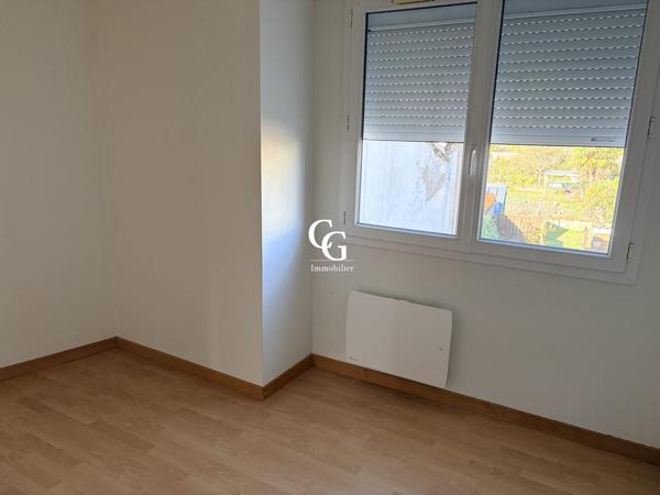 Maison mitoyenne 2 côtés à vendre, 3 pièces - La Montagne 44620