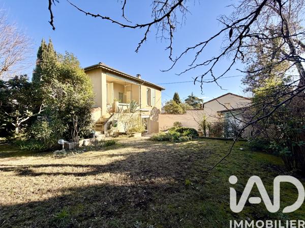 Maison à vendre 6 pièces 173 m² Nîmes-Saint-Césaire