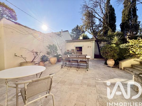 Maison à vendre 6 pièces 173 m² Nîmes-Saint-Césaire