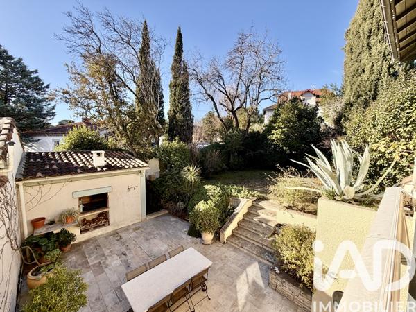 Maison à vendre 6 pièces 173 m² Nîmes-Saint-Césaire