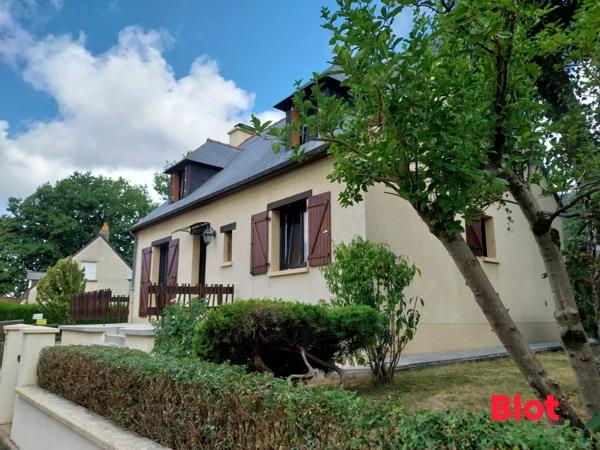 Maison 6 pièce(s)