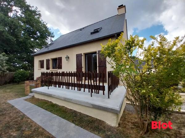 Maison 6 pièce(s)