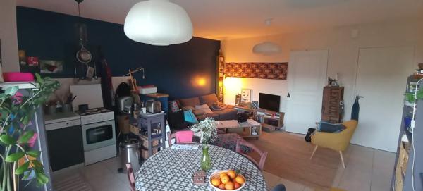 Parking + appartement + parking