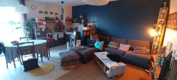 Parking + appartement + parking