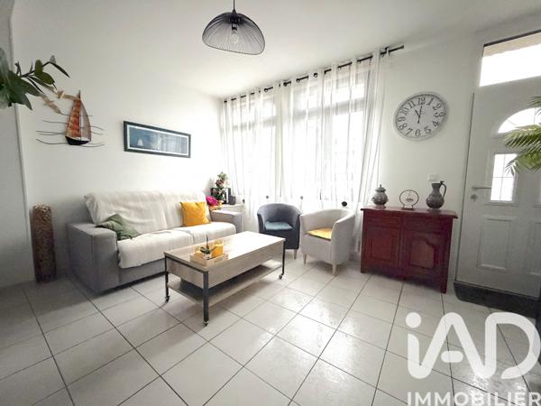 Appartement à vendre 3 pièces 58 m² La Gouesnière