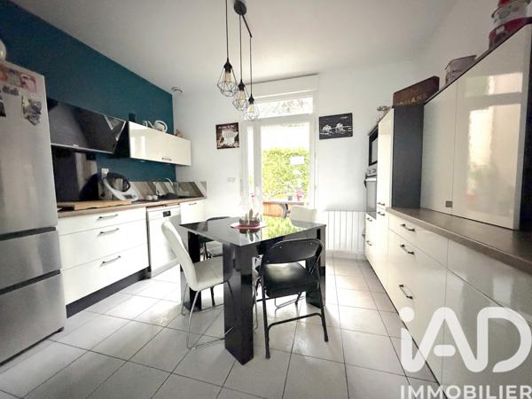 Appartement à vendre 3 pièces 58 m² La Gouesnière