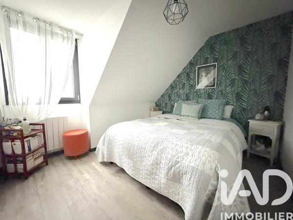 Appartement à vendre 3 pièces 58 m² La Gouesnière