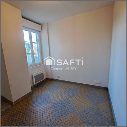 Immeuble avec 3 logements !