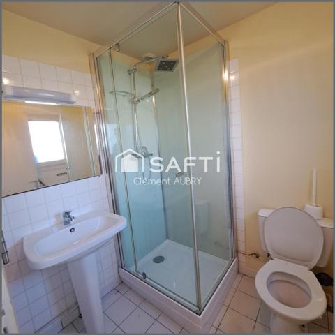 Immeuble avec 3 logements !