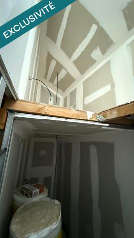 Appartement F2 neuf Centre ville