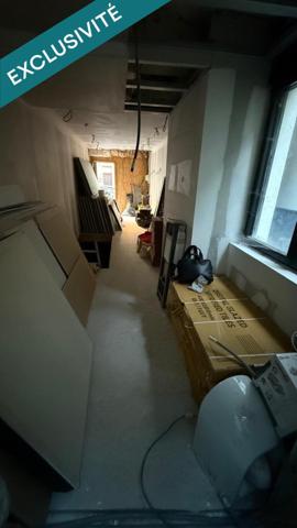 Appartement F2 neuf Centre ville