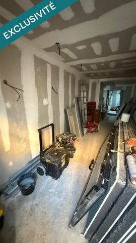 Appartement F2 neuf Centre ville