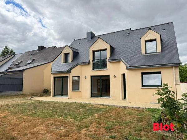 Maison 8 pièce(s)