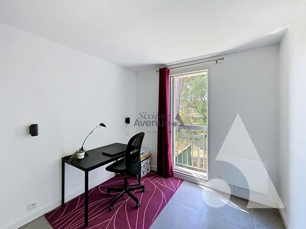 Appartement 3 pièces 62 m2
