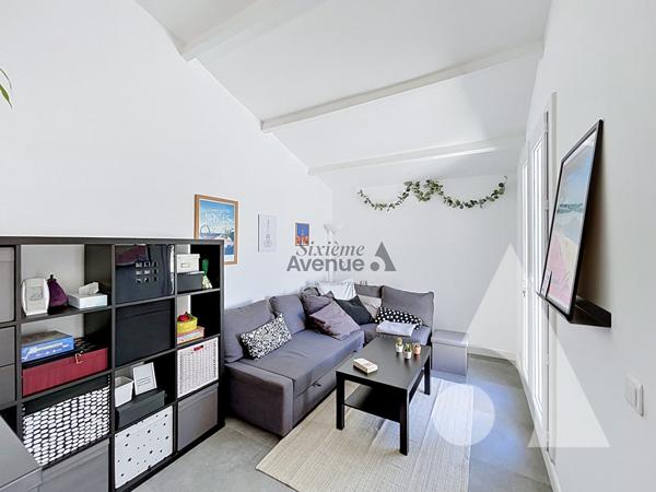 Appartement 3 pièces 62 m2