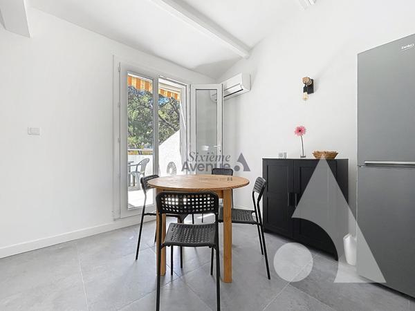Appartement 3 pièces 62 m2