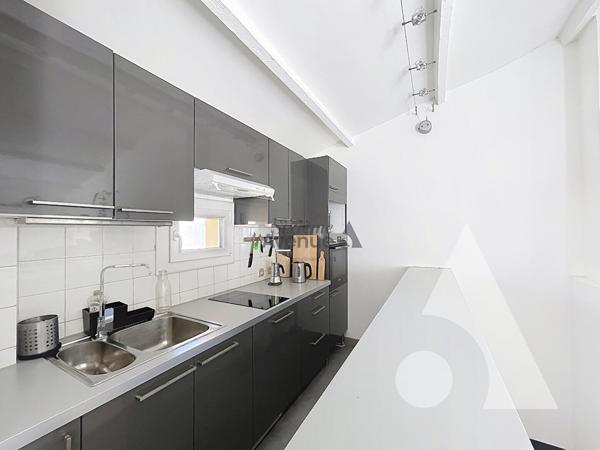 Appartement 3 pièces 62 m2